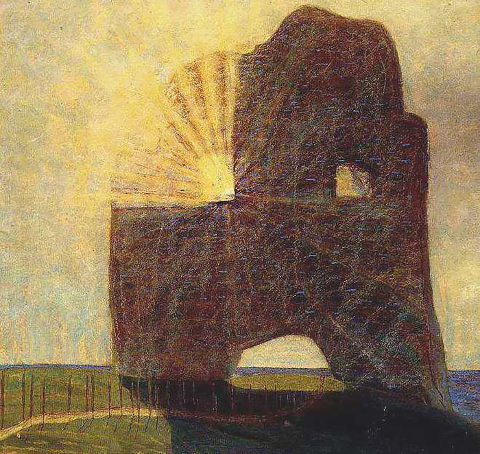 the past